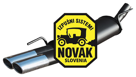 Izpušni sistemi NOVAK
